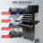 5-Drawer Rolling Tool Chest, High Capacity Tool Storage Cabinet W/Lockable Wheels-2119773870