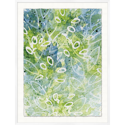 Water 6 Print by Mat Sanders
