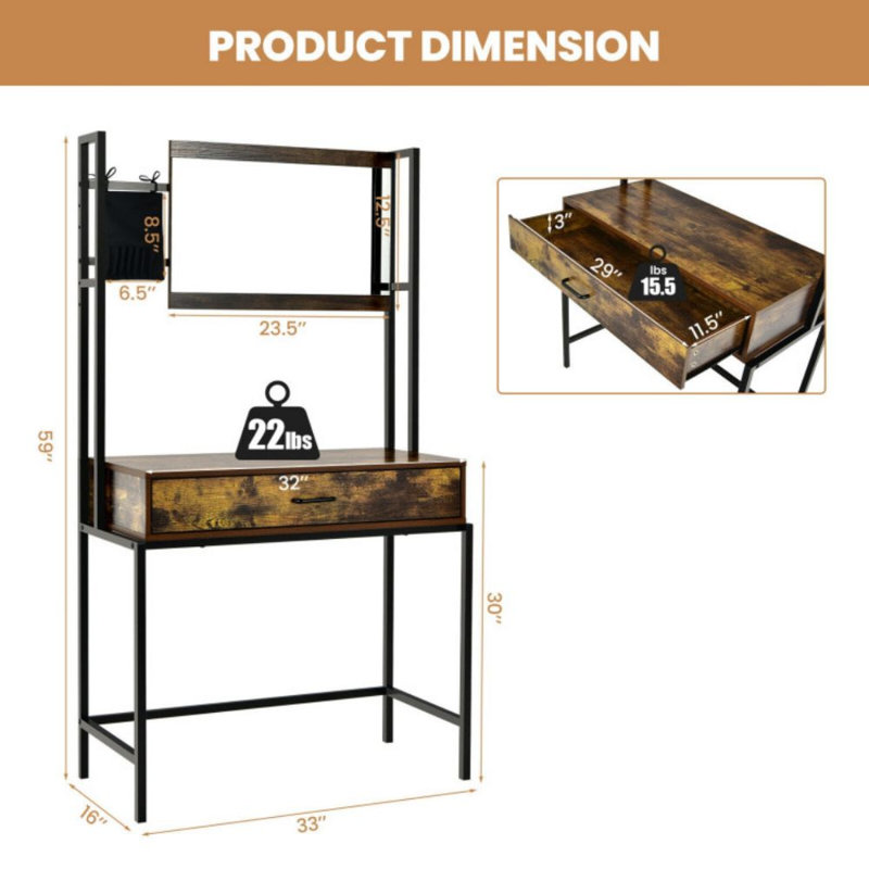 Ederick Vanity