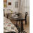 Black Solid Wood L - Desk-59454894