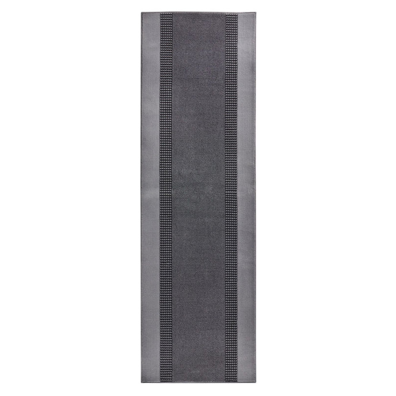 Basic Beige/Cream/Brown Rug, Runner 80 x 450 cm