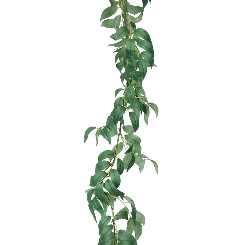 72'' in. Faux Eucalyptus Garland