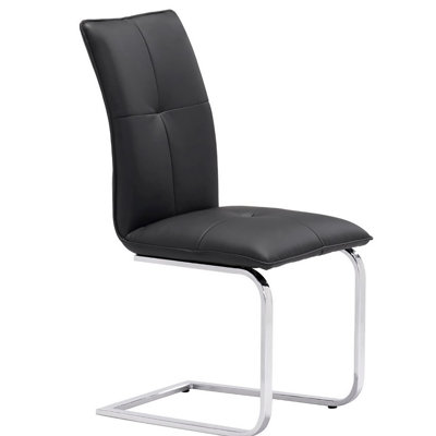 Chaise de salle à manger rembourrée Jackqueline