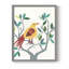 «Whitty Bird III», reproduction encadrée - bois massif-2071370671-2071370662