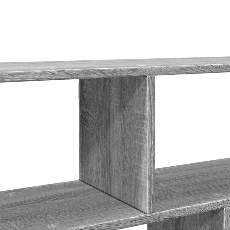 Annmary Floating Shelf, Grey Sonoma