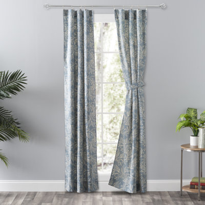 Sanita Room Darkening Curtain Pair