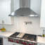 Hotte de cuisine murale à conduit en acier inoxydable PROLINE 42 "1200 CFM