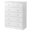 [] Commode moderne à 6 tiroirs