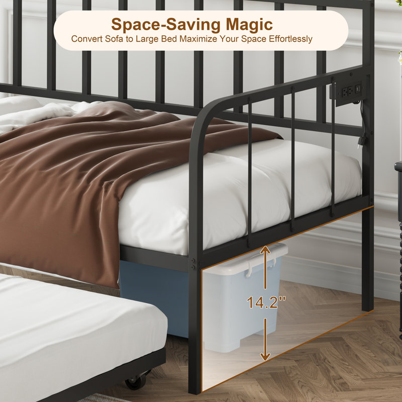 Trundle Bed