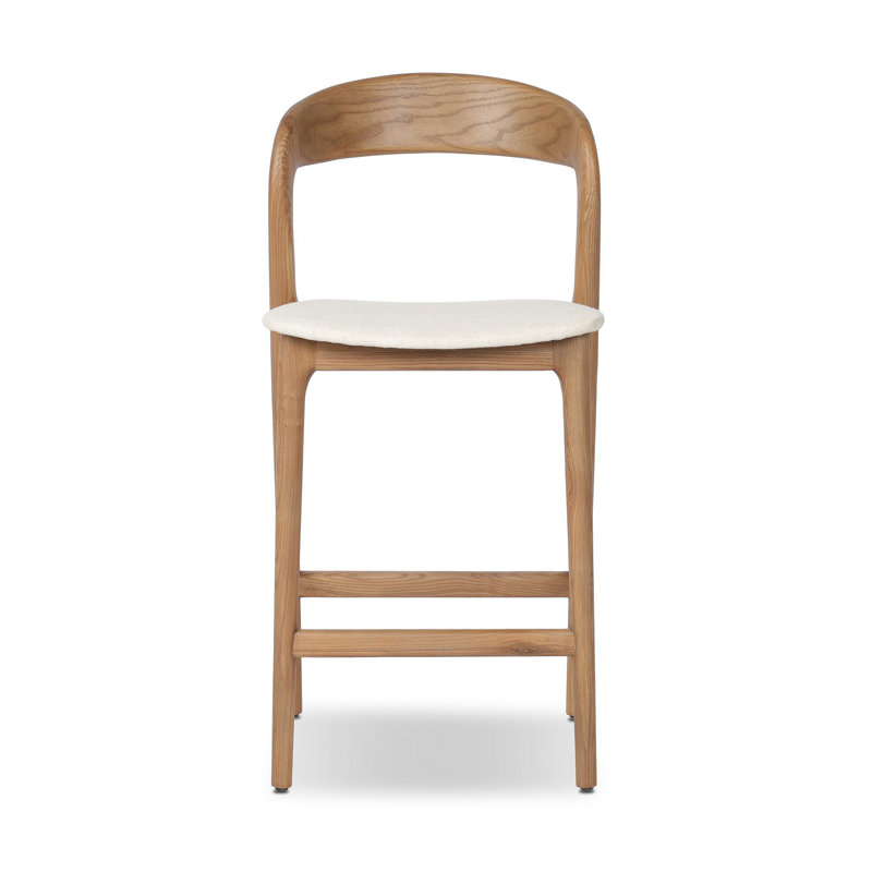 Tabouret de bar et de comptoir Kayla, Tabouret de bar (siège d'une hauteur de 30 po)