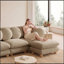 Canapé modulaire Comfy Chenille-303341357
