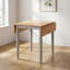 Deerfiled Solid Oak Dining Table