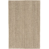 Wave Natural Woven Sisal Rug