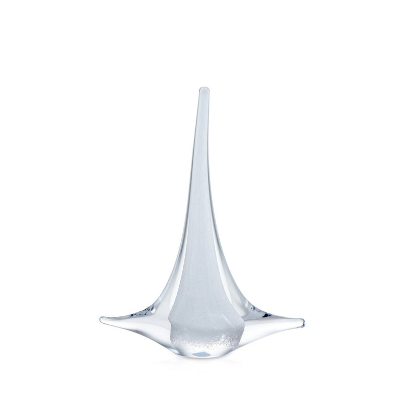 Sailboat - White, Medium
