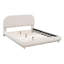 Lit plateforme tapissier élégant-2056607999