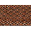 Vintage Turkish Tulu Runner, Deep Red Field With Floral Patterns - Rug & Kilim