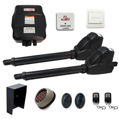 Smart Dual Swing Gate Operator - AS1200 AC/DC - Accessory Kit ACC5