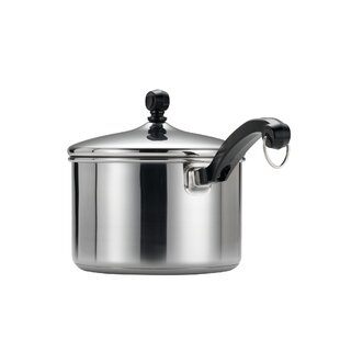 Mainstays Stainless Steel 8 Quart Multi-Cooker Stock pot with Lid 