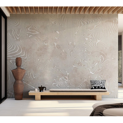 Rouleau abstrait Meraya