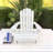 Outdoor Or Indoor Children Adirondack Chair, Outdoor Chair-1369295109