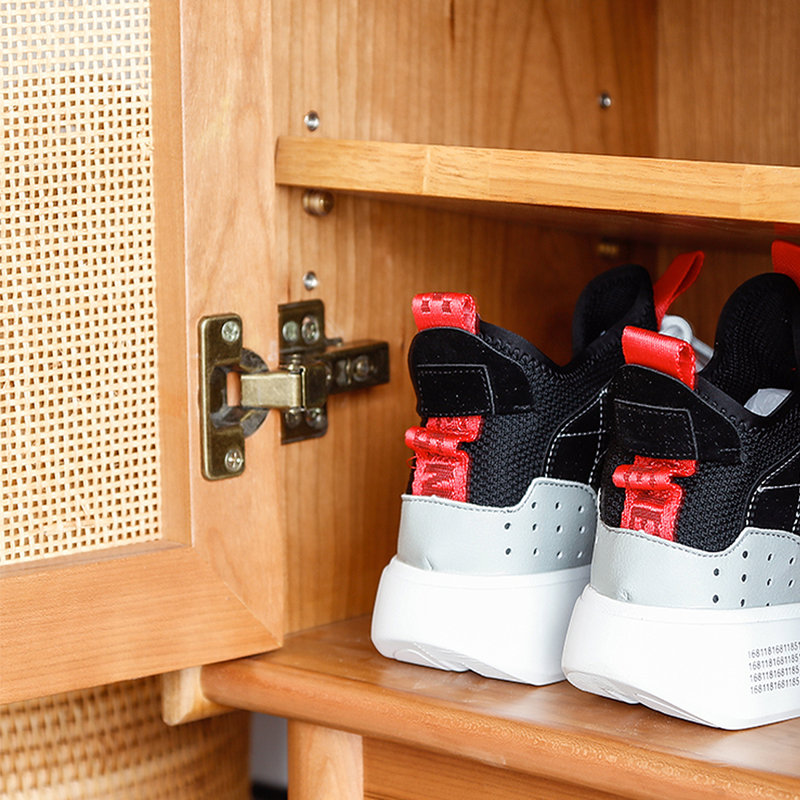 19 Pair Shoe Storage Cabinet
