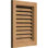 Ekena Millwork Wood Vent Cover