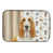 Basset hound citron et blanc est en rupture de stock
