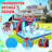 Large Inflatable Water Slide Bounce House