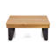 CHAISE D'ANGLE SEBASTIEN + TABLE BASSE