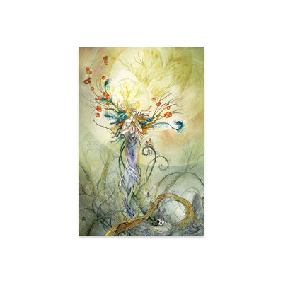 " Unfurling " by Stephanie Law