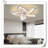 Myhrren Ceiling Fan with LED Lights-1490758308