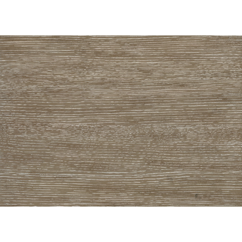 Table de salle à manger Vanbuskirk Yamashita, Gris, H 30,5 po x l 76,5 po x P 40 po