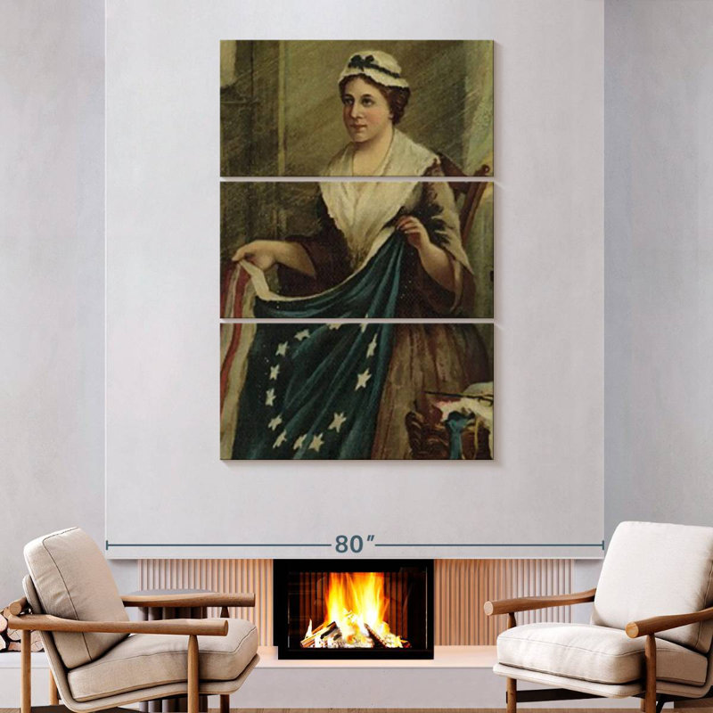 Leisha Betsy Ross