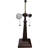 Coachella Metal Table Lamp
