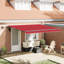 Brayden Studio Retractable Patio Awning-542748355-542748361