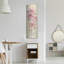  «Beautiful Garden Stems I» par Silvia Vassileva, art mural en métal, 12 po x 36 po-777941229
