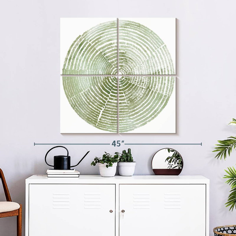 Avery Reaching Balance I, 32'' H x 32'' W