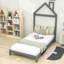 Lit plateforme simple Berino par Harper Orchard-787290390