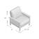 Encinal Upholstered Armchair