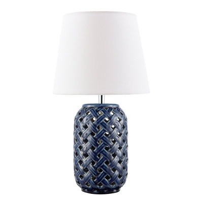 Ceramic Lamp Base Lamp