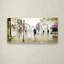 'Street Walk 2' Print on Canvas-21647154