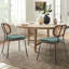 Sirine Upholstered Dining Chair-1865380973