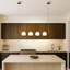Lustre en métal à hauteur ajustable-1159377957