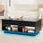 Kheira Lift Top Coffee Table with RGB LED Light Strip-996326941