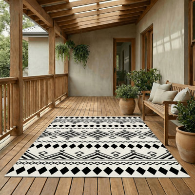 Tapis marocain Thambiah