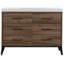 Ensemble de meuble-lavabo simple 49,06 "Avera-1655919745