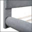 Lit plateforme tapissier avec structure solide et design élégant en forme de courbe pour un confort moderne-1371234433-1371234460