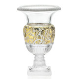 Versailles Handmade Crystal Table Vase