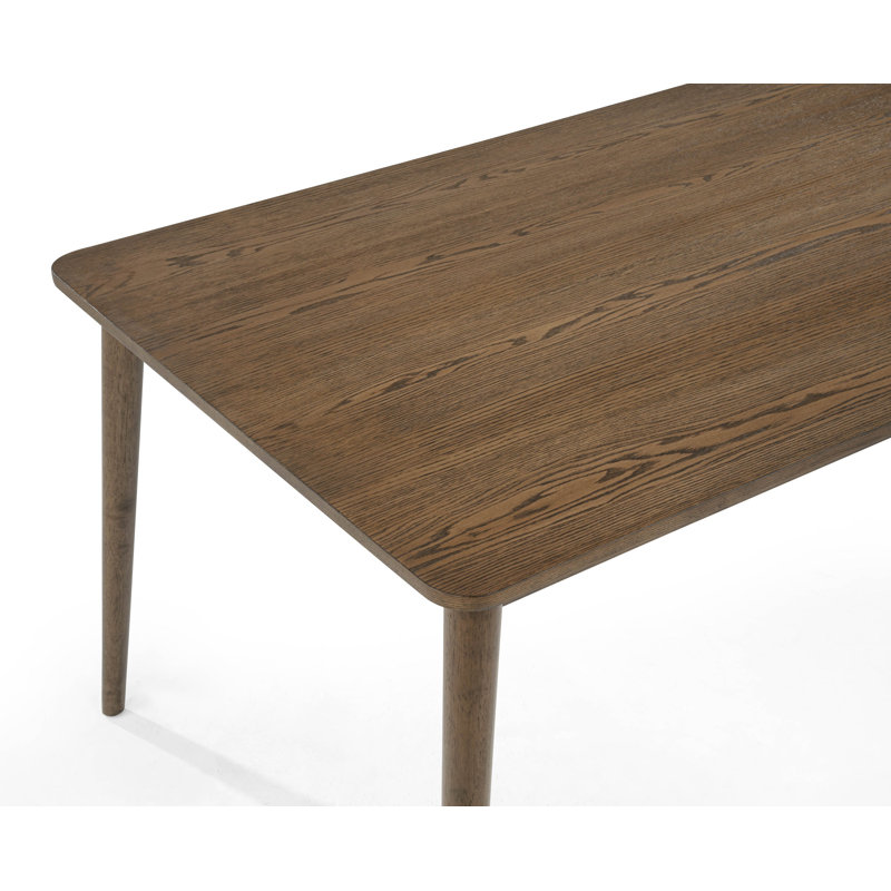Mills Brown Dining Table