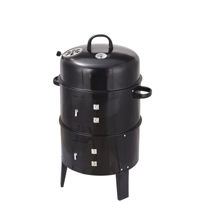 Four traditionnel américain - Un chauffage uniforme pour un délicieux four de cuisson barbecue